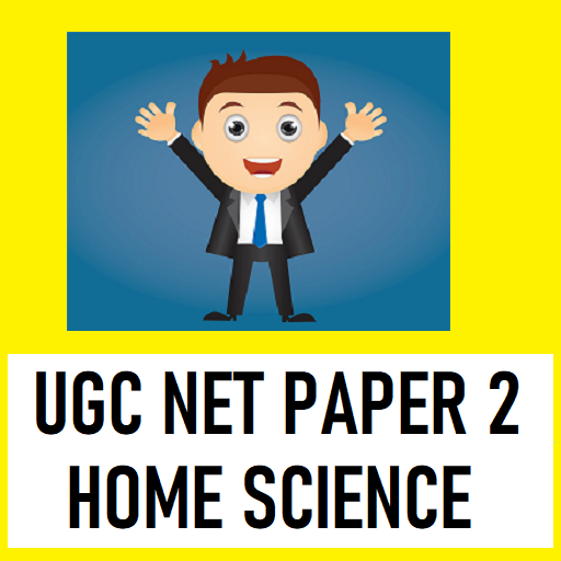UGC NET PAPER 2 HOME SCIENCE SOLVED PAPERS icon