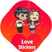 WAStickerApps - Love Sticker