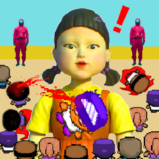 Red Light Green Light - Guns! icon