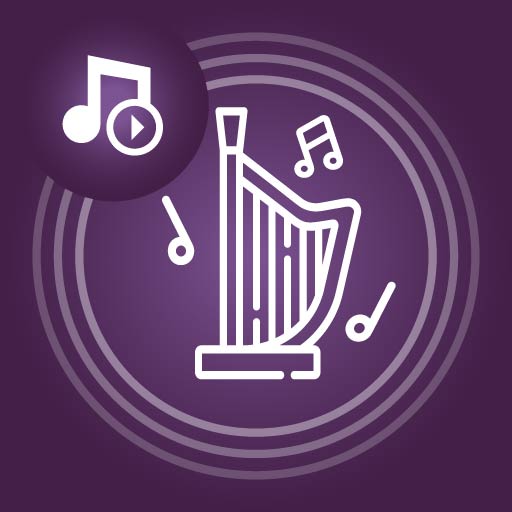 Harp ringtones, Harp Sounds Ringtone icon