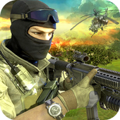 American Commando Fight icon