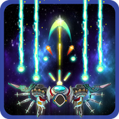 Sky Invader - Alien Shooter icon
