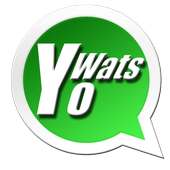 YOowhats pluss on 9Apps