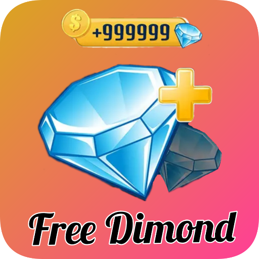 Dimond top up FreeFaire icon