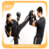 Best Martial Arts Training icon