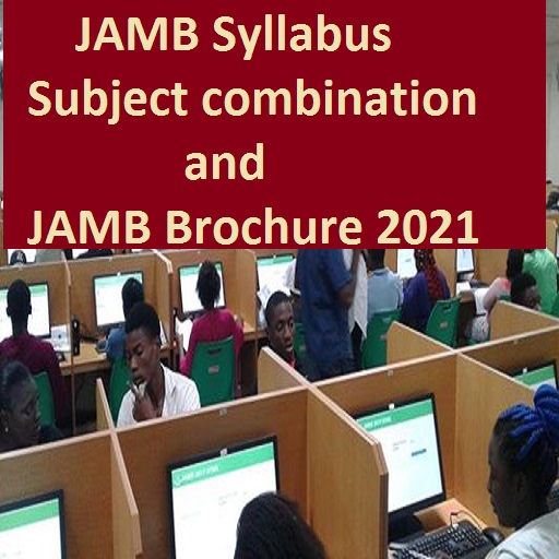 JAMB Syllabus 2022 offline أيقونة
