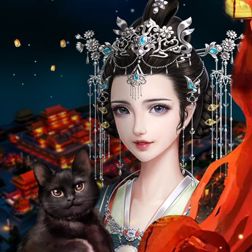 Sleepless in Royal - Dress Up icon