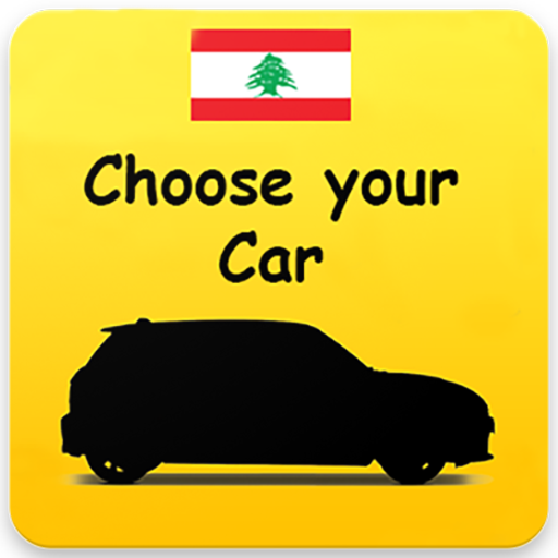 Buy a Car in Lebanon icon