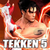 New Tekken 5 Jin Tips icon
