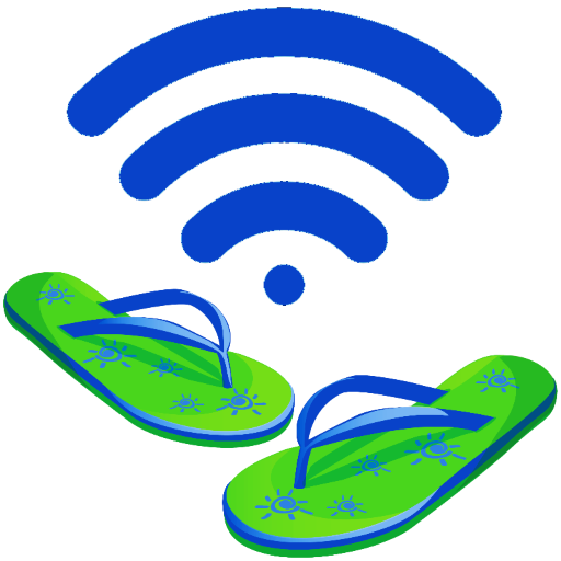 FlipFlop WiFi Helper icon
