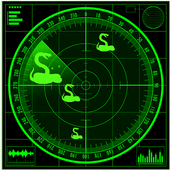 Smart Snake Finder : Snake Tracker Radar Simulator icon