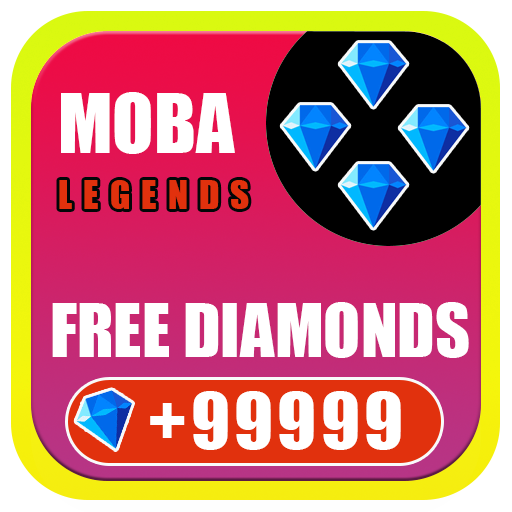 Daily Free Diamonds Mobile l legend Tips &amp; Hints icon