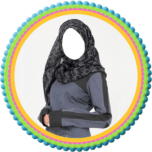 Hijab Photo Frames - III icon