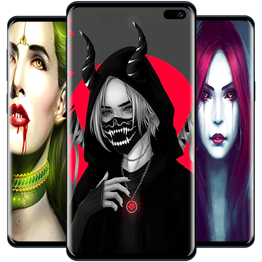 Vampire Wallpapers icon