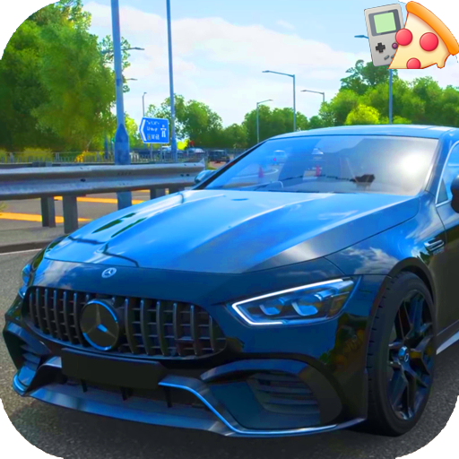 Car Racing Mercedes Benz Games 2020 icon