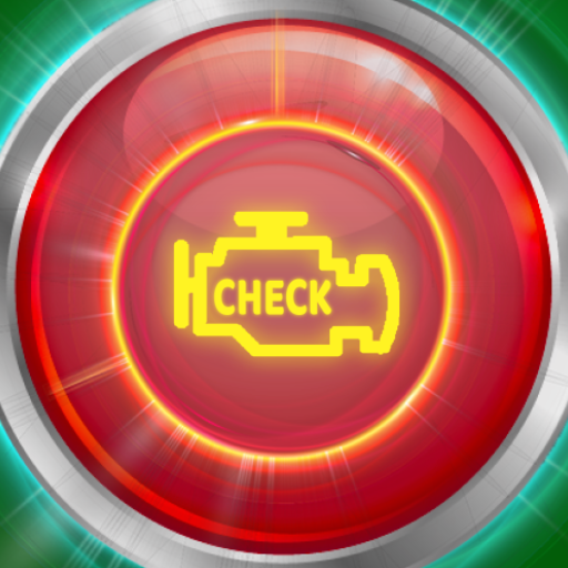 Neon OBD 2 ECU scanner icon