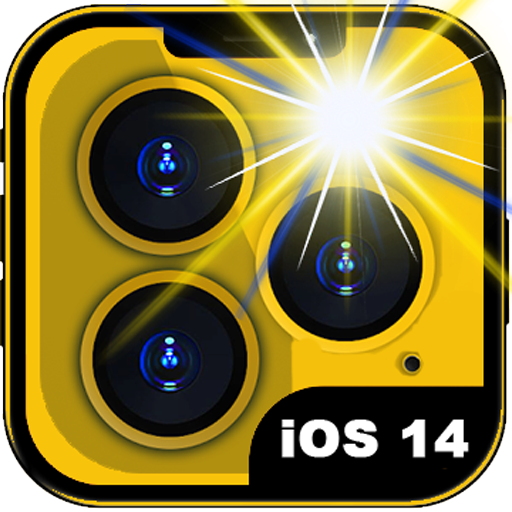 Flash on Call &amp; SMS Ultra Flash Alert Blink Flash icon