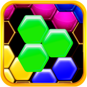 Hex Block Puzzle icon