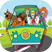 ScoopyDoo Racing icon