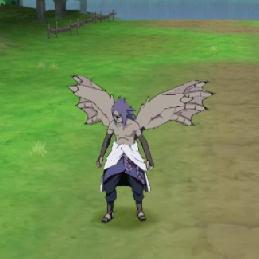 IMPACT OF NINJA: Ultimate fight battle icon