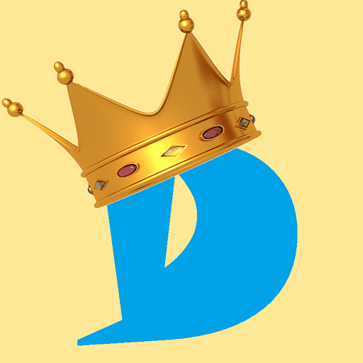 King of download icon