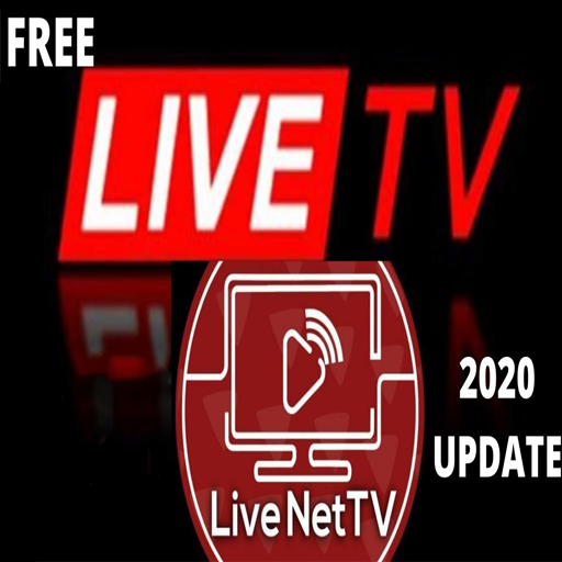 Live NetTV All Channels Trickslines icon