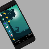 Computer FeelUI Launcher icon