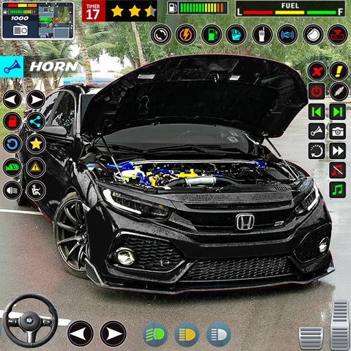 Car Parking Game 2023 Car Game icon