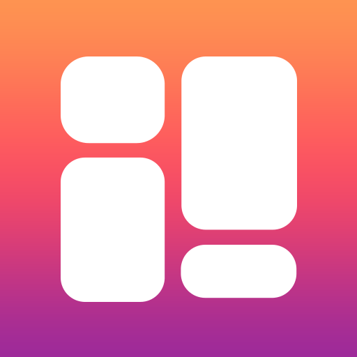 Photo Collage Maker - Photo Editor &amp; Auto Collage icon