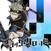 Black Clover Game Piano