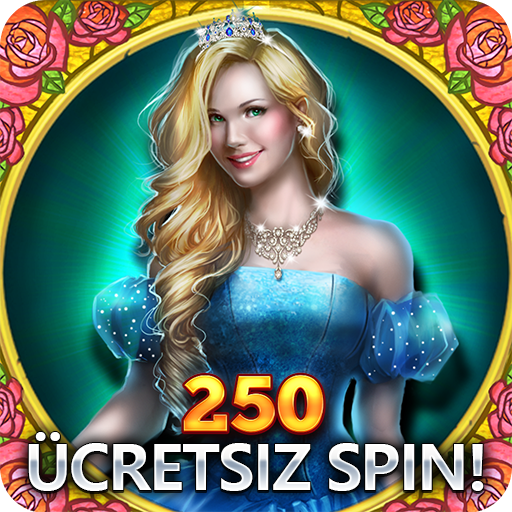 Slots - Cinderella Slot Games icon