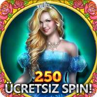 Slots - Cinderella Slot Games