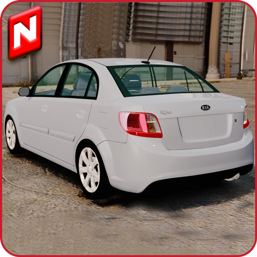 Rio: Extreme Modern City Car Drift &amp; Drive icon