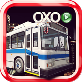 Express Bus – Non Stop Line أيقونة