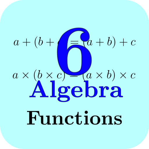 Algebra Tutorial 6 icon