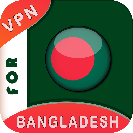 Bangladesh VPN: Unblock Websites, Secure BD VPN icon