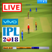 IPL LIVE TV - CRICKET icon