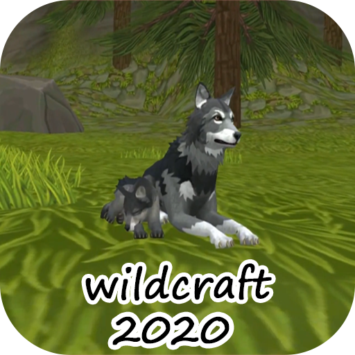 tips : Wildcraft - Animal Online sim icon