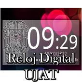 Digital Clock UJAT icon