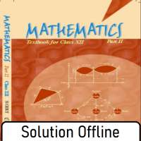 Class 12 Maths NCERT Solutions on 9Apps