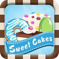 Sweet Cakes Crush