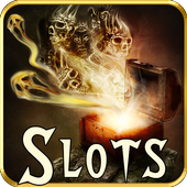 Pandora Slot Machine icon