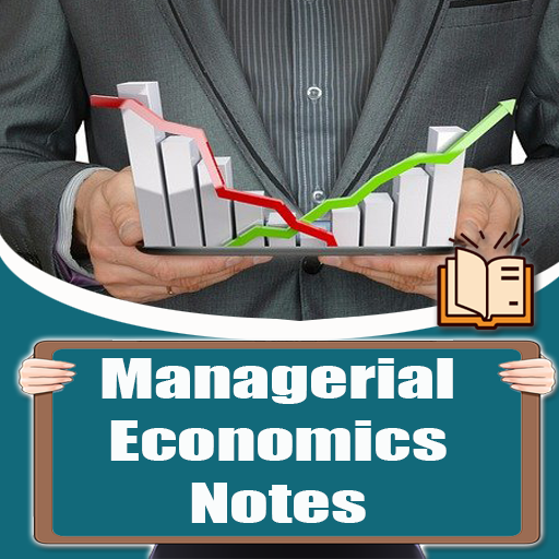 Managerial Economics Note Book icon