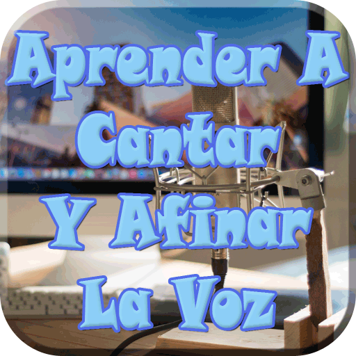 Aprender a Cantar y Afinar la Voz Tutorial icon