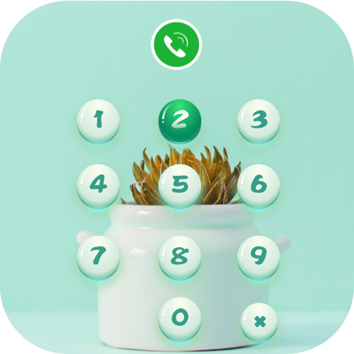 Applock - MintGreen 🔢 icon