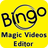 Biugo Magic Videos Editor - Video Status Maker icon