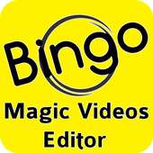 Biugo Magic Videos Editor - Video Status Maker