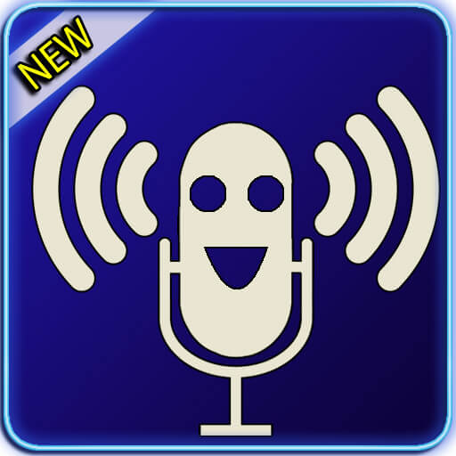 Voice changer - Super Sound recorder with effects icon