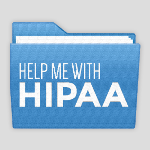 Help Me With HIPAA icon