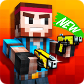 Pixel Gun 3D icon